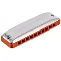Seydel Harmonicas Seydel 1847 Session Steel Blues Harmonica Low C