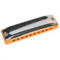 Seydel Harmonicas Seydel 1847 Session Steel Harmonic Minor Harmonica G