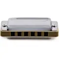 Seydel Harmonicas Seydel 1847 Big Six Harmonica Olive C