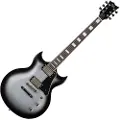 ESP Guitars ESP LTD Bill Kelliher Signature Royal Shiva Silver Sunburst
