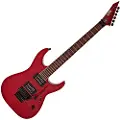 ESP Guitars ESP LTD M-200FM See Thru Red