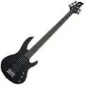 ESP Guitars ESP LTD B-15 Black Satin