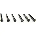 Taylor Guitars Taylor Bridge Pins Black Plastic