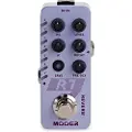 Mooer Audio Mooer R7 Reverb Micro Pedal