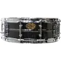 WorldMax 14" x 5 Black Brass Snare Drum