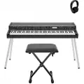 Viscount Organs Viscount Legend 70s Artist W EX Modular Stage Piano Package