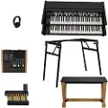 Viscount Organs Viscount Legend Live Organ Black Signature
