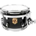 SJC Custom Drums SJC Drums Tour Series 10 x 7 Tom Matte Black