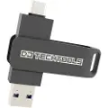 DJ Tech Tools Chroma Drive USB 256GB Space Grey