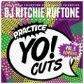 Turntable Training Wax TTW Records Practice YO! Cuts Vol. 3 Remixed 7"
