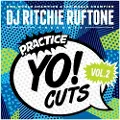 Turntable Training Wax TTW Records Practice Yo! Cuts Vol. 2 12" White