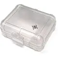 Stokyo Black Box DJ Cartridge Case Ltd Edition Clear