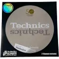Dr. Suzuki Meets Technics Mix Edition Slipmats - 50th Anniversary Biege