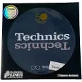 Dr. Suzuki Meets Technics Mix Edition Slipmats - 50th Anniversary Blue