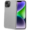 Celly Gelskin TPU Cover iPhone 14 Plus Transparent