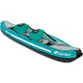 Sevylor Madison, elvekajakk, 2 person(er), 200 kg, svart, turkis, 2 seter, 93 mm
