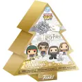 Funko POP! Pocket Pop Harry Potter Pakke Med 4 Figurer