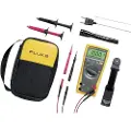 Fluke 179 True RMS, 9V, 9 V, 90 mm, 43 mm, 185 mm, 420 g