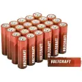 Voltcraft Industrial LR6 AA-batteri Alkali-mangan 3000 mAh 1.5 V 24 stk