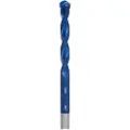 Kwb 051360, Drill, Twist Betongbor, Høyrehåndsrotasjon, 6 mm, 100 mm, Keramisk, Takstein