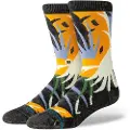 Stance Yacht Club Crew Socks mønster