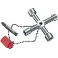 Nws 2005-1-sb Universal Pipegaffelnøkkel