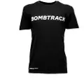 Bombtrack Logo Kortarmet T-skjorte