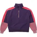 Mystic The Heat Zip Up Halv Glidelås Genser