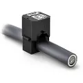 JANITZA KUW2/40-250 1503352 kabelkonverterende transformer Primærstrøm 250 A Sekundærstrøm 1 A Ledningsgennemføring Ø:28 mm 1 stk