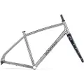 Bombtrack Beyond Ti 700c Grusramme