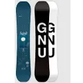 Gnu Gloss C 2025 Snowboard mønster