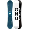 Gnu Gloss C 2025 Snowboard mønster