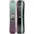 Rome Muse 2025 Snowboard mønster