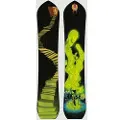 Dinosaurs Will Die Wizard Stick 2025 Snowboard mønster