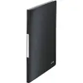 Leitz Style - Displaybok - 20 rom - for A4 - kapasitet: 40 ark - atlasksort