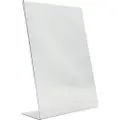 Securit L-formet A4 akryl display ramme