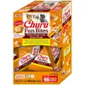 Inaba CAT FUN BITES CHICKEN RECPIE kattegodbit 8x12g (96g)