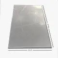 Skye Decor HomitisSpeil A331DSølvStore speilFra Homeroom