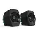 Edifier HECATE G2000 - Høyttalere - for PC - trådløs - Bluetooth - 16 watt (Total) - svart