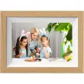Braun DigiFrame 10W, 25,6 cm (10.1), 1280 x 800 pixlar, IPS, 16:10, 32 GB, MicroSD (TransFlash), MicroSDHC