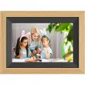 Braun DigiFrame 10B, 25,6 cm (10.1), 1280 x 800 pixlar, IPS, 16:10, 32 GB, MicroSD (TransFlash), MicroSDHC