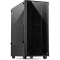 Inter-Tech C-303 Mirror Pc-tårnkasse