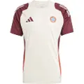 Adidas Fc Bayern Munich 24/25 Eu Trening Kortarmet T-skjorte