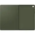 Samsung Galaxy Tab A9+ Book Cover - Black