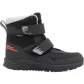 Jack Wolfskin Polar Bear-b Texapore Mid Vc Snøstøvler