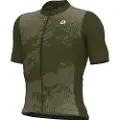 ALÉ Off Road Gravel Krakatoa Kort Ermet Trøye