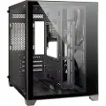Inter-Tech C-501 Aspect - Tower - MICRO ATX -