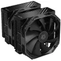 ID-Cooling FROZN A720 BLACK - CPU Luftkjøler - Max 33 dBA