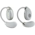 GUESS Satin Classic trådløse hodetelefoner med åpne ører - Beige