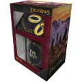Pan vision - The Lord Of The Rings Ceramic Mug and Coaster Set - Gavepakke